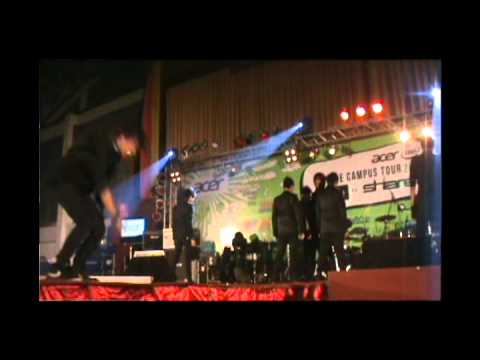 20110819 K.C.D.C. cover Infinite - BTD (Before the dawn) @ Freshy night