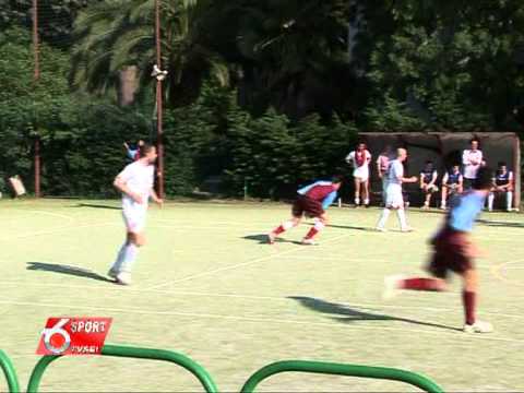 Aston Villa Pineto - Real Lanciano 1-1