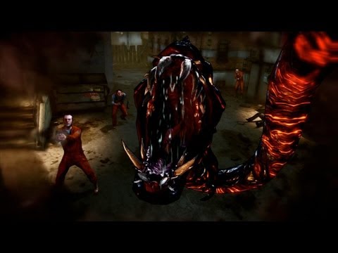 the darkness xbox 360 test