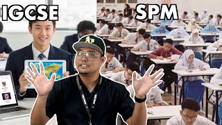Download lagu Beza Sekolah Gov-Private: Beza SPM-IGCSE mp3