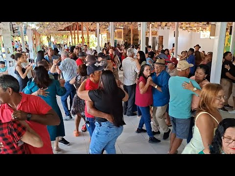 🪗 FORRÓ PRA QUEM GOSTA DE DANCAR BEM ANIMADO RANCHO DO VAN EM ARAPIRACA ALAGOAS BRASIL 