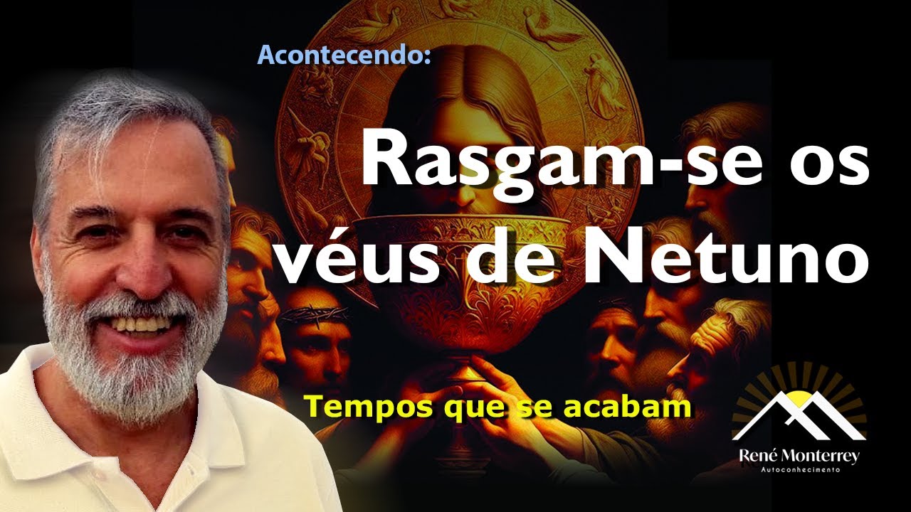 Acontecendo: RASGAM-SE OS VÉUS DE NETUNO - Tempos que se acabam