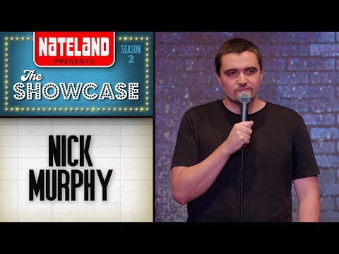 Nick Murphy | Nateland Presents: The Showcase
