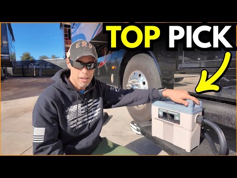 The Best RV Surge Protector On the Market — Hughes WatchDog Power Center Review!