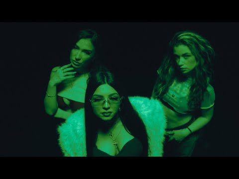 Maria Brasil and Golden Boy Society