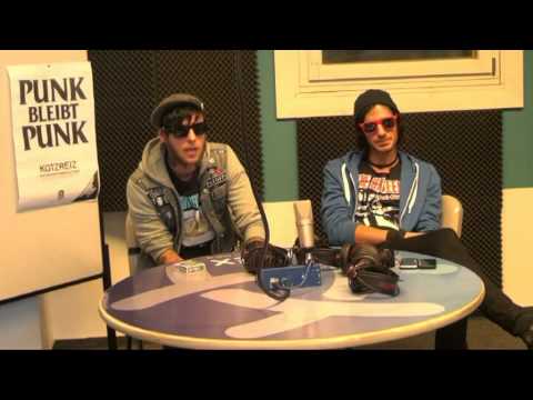 KOTZREIZ (Radio-Interview 2012)