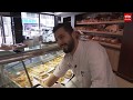 Suikerfeest zorgt voor drukte bij bakker: 60 kilo baklava verkocht