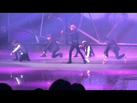 140622 SWC 3 Jakarta - SHINee Sherlock