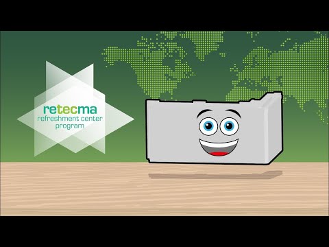 The first recycling loop for pharmaceutical Cold Chain Packaging – retecma