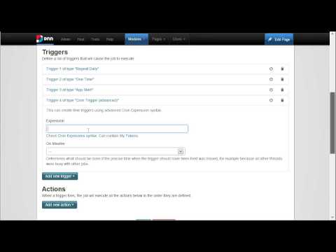 Sharp Web Scheduler