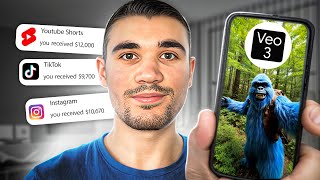 How To Make VIRAL Veo 3 Videos With AI Automation (Step by Step)