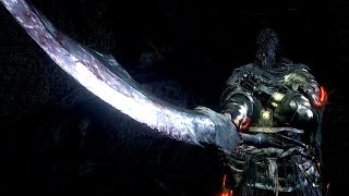 Dark Souls 3 - 788 AR The NEW Exiled Greatsword