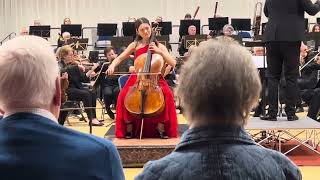 Download lagu Elgar: Cello Concerto Op.85 | Kiki Skinner mp3