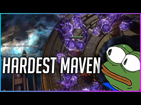 Hardest Maven fight | Zizaran Gauntlet