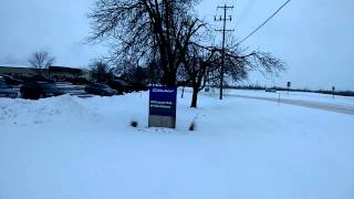 preview picture of video 'Vista da frente da Cray Inc. - Chippewa Falls'