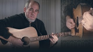 DEMONS Guitar Lesson Kenny Chesney