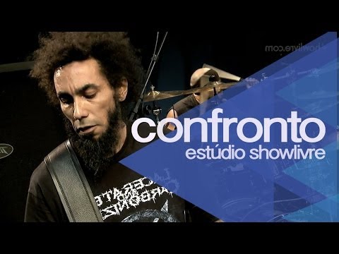 "Eu sou a revolução" - Confronto no Estúdio Showlivre 2014