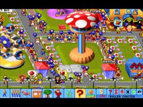 theme park pc download