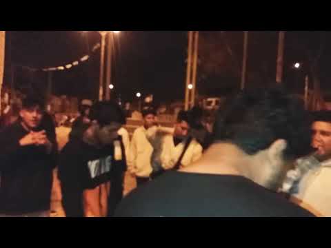 Juanjo vs Enoc vs Antop - NASA HH OCTAVOS EDICION HALLOWEEN