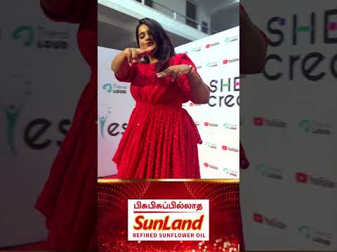 Pooja Rajendran | She Creates | YouTube | Trend Loud