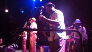 The Jolly Boys performing "You can't always get what you want" at Brotfabrik, Frankfurt