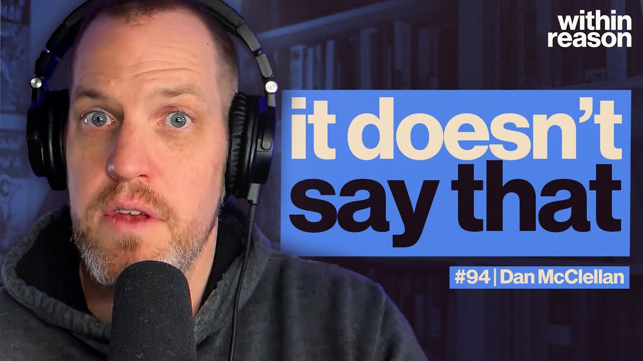 What Does the Bible Say About Abortion? - Dan McClellan