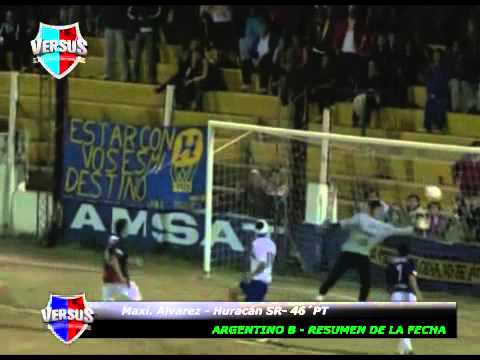 Argentino B - Fecha 25 - Show de Goles