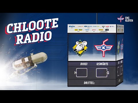 EHC Olten vs. EHC Kloten | EHC Chloote Radio