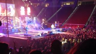 Lights Of My Hometown - Brantley Gilbert - PNC Arena - Raleigh, NC 10/30/14