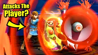 What Happens When Everyone Attacks The Player in Smash Bros. Ultimate?
