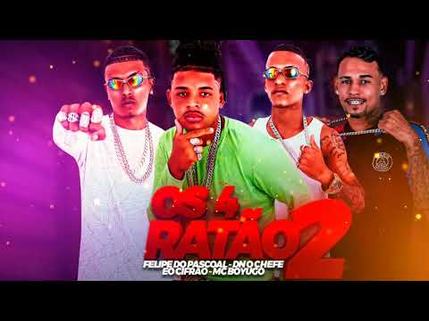 FELIPE DO PASCOAL,DN O CHEFE, EO CIFRÃO E MC BOYUGO