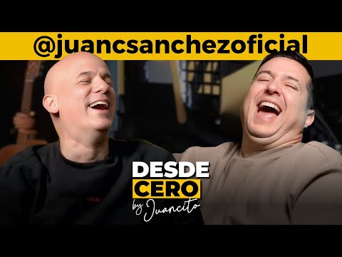 Estuve preso donde está Maduro / Juan Carlos Sanchez en #DesdeCero