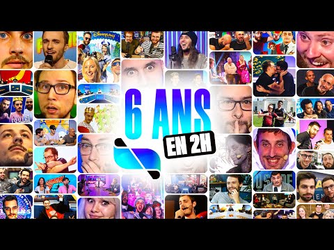 L'intégrale de LeStream.