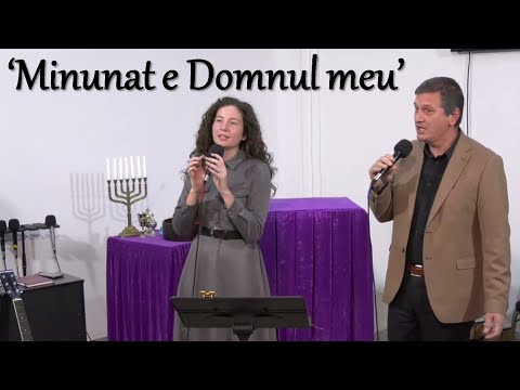 'Minunat e Domnul meu' - Criss & Cristi