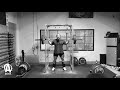 The Underground: Dan Green Speed Squats