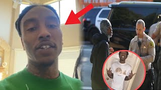 Bricc Baby Responds To Him & Lil Durk Playing A Role In Lul Pab M*rder Allegedly..Snaps On Flakko