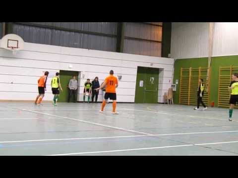 Aubusson - Peyrat la Nonière - Futsal