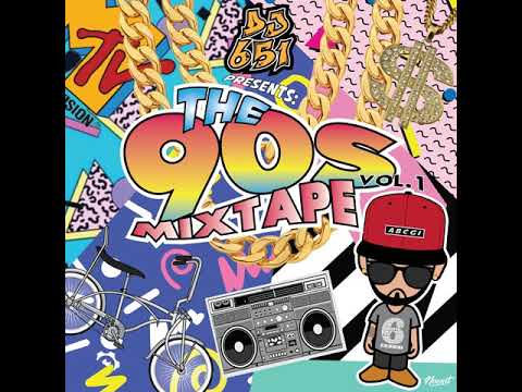 DJ651 - THE 90S MIXTAPE (DEMO)