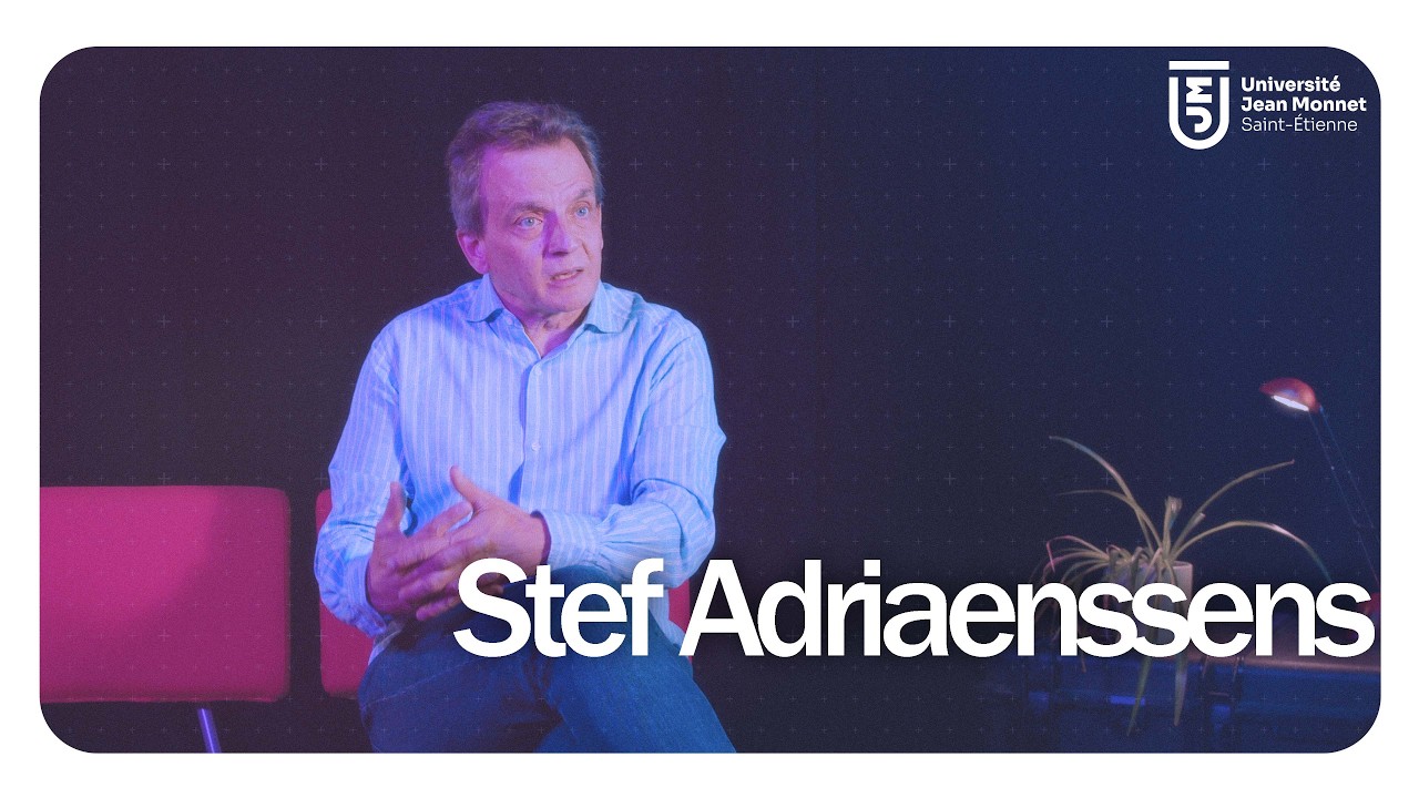 Interview Stef Adriaenssens, chercheur - Atelier Dignity by Design for Sex Workers