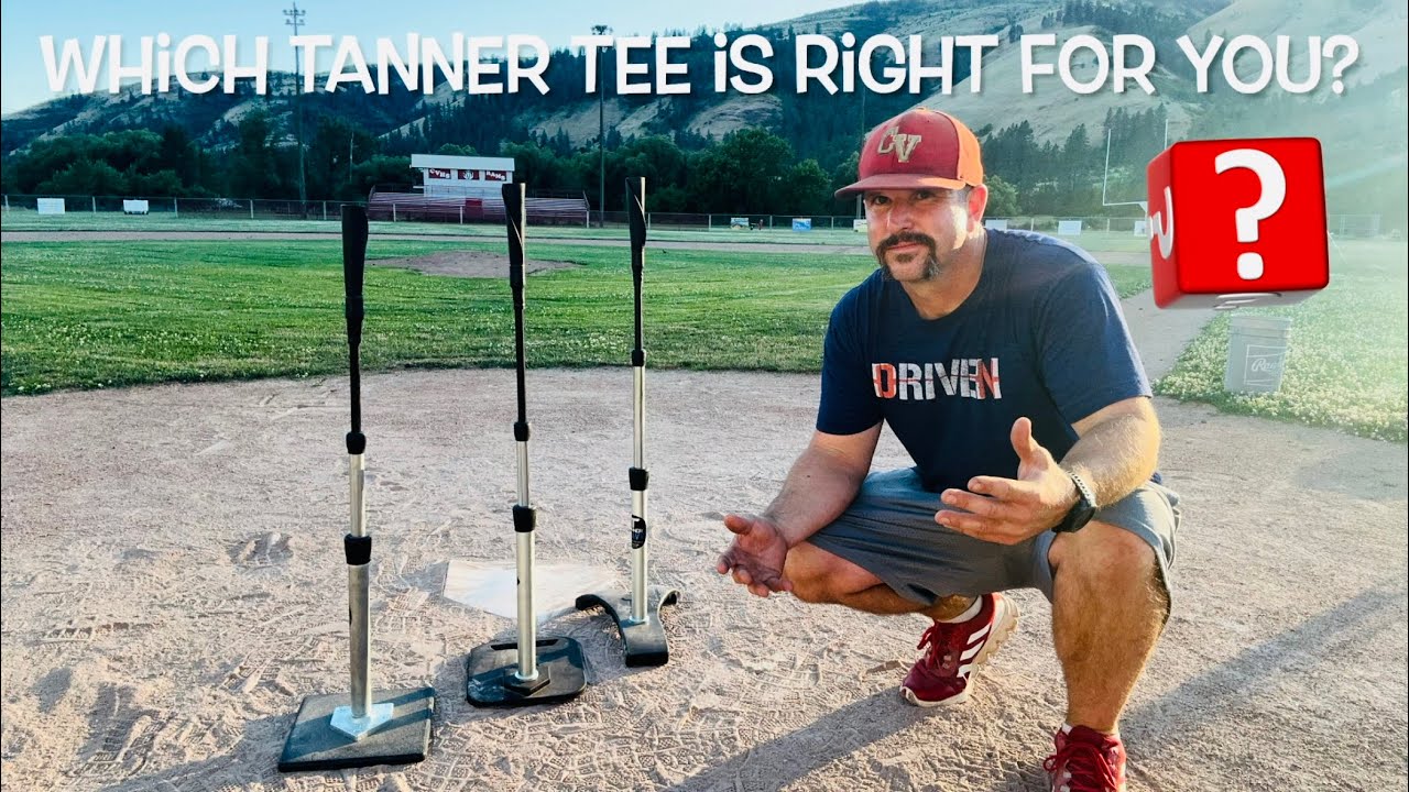 Which Tanner Tee is Right for You? Coach Compares the Heavy, Pro & Original...