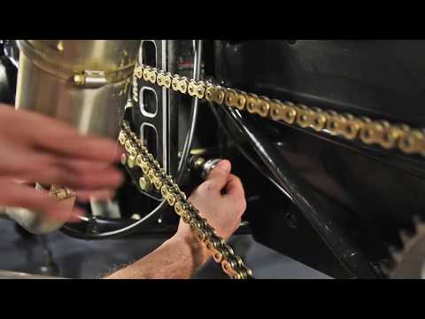 Chain Tension Adjustment & Gear Change Tutorial | Hyper Racing