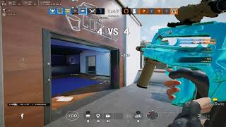 【R6S】適当Montage