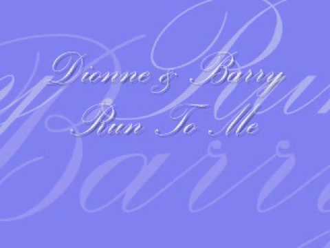 Dionne Warwick - Run To Me - 1985