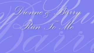 Dionne Warwick - Run To Me - 1985