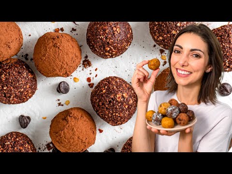How To Make Energy Balls + Recipe Challenge!