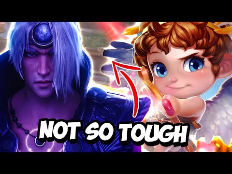 TSUKUYOMI MIGHT NOT BE SO TOUGH TO BEAT | Cupid Ranked Duel - SMITE