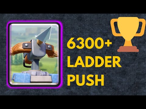 🏆6300+ Xbow 2.9 Ladder Gameplay