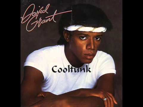 David Grant - Holding On (Electro Disco-Funk 1983)