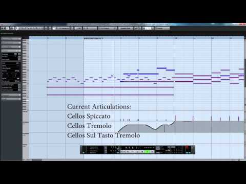 "Legion" - Cellos Only London Symphonic Strings