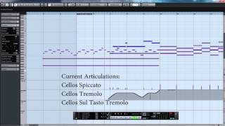 Video thumbnail for "Legion" - Cellos Only London Symphonic Strings by ARIA Sounds